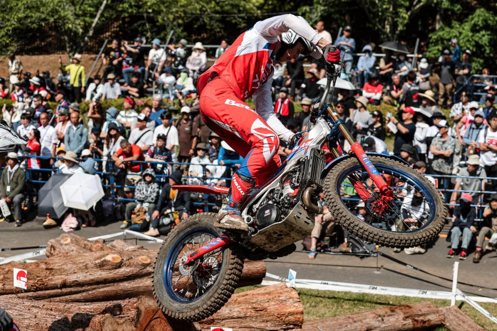 TrialGP 2026 Japón Betamotor