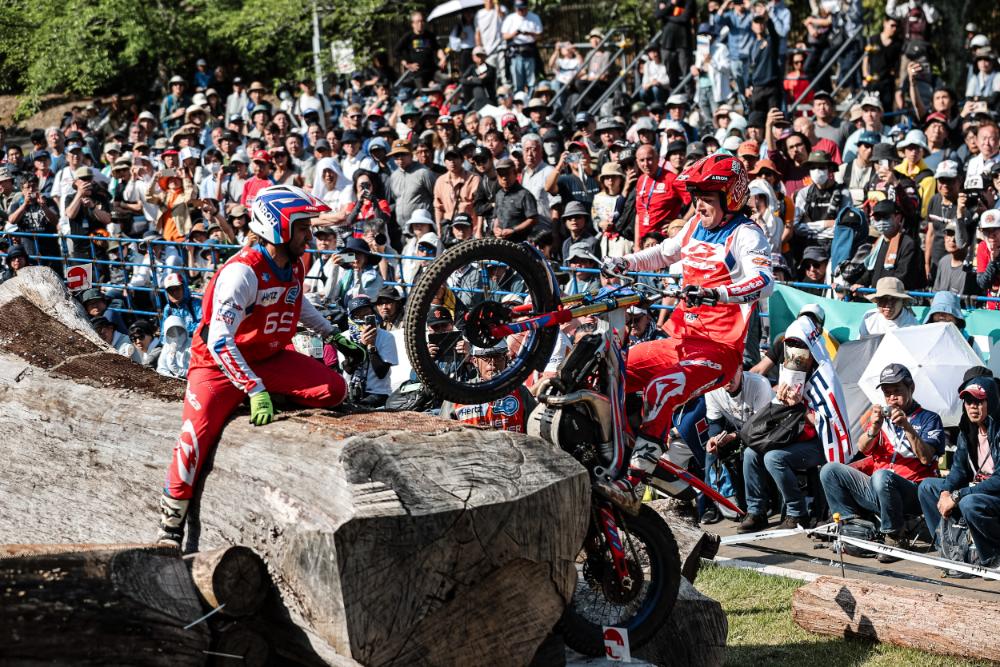 TrialGP 2026 Japón Betamotor