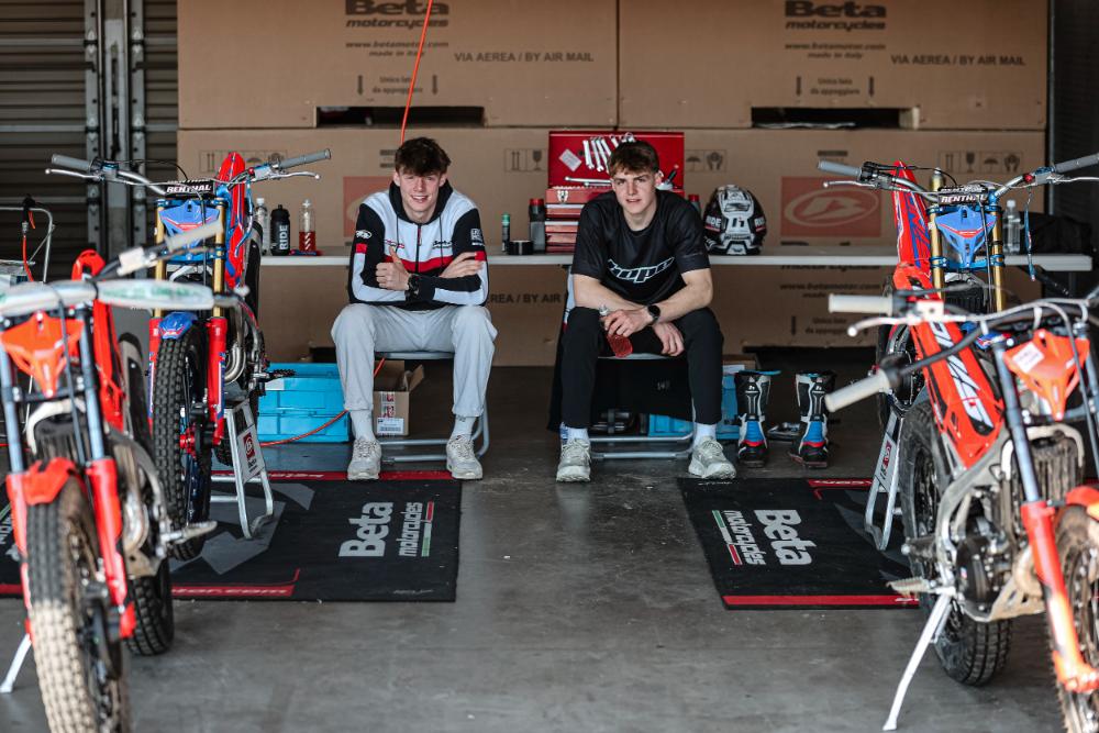 TrialGP 2026 Japón Betamotor