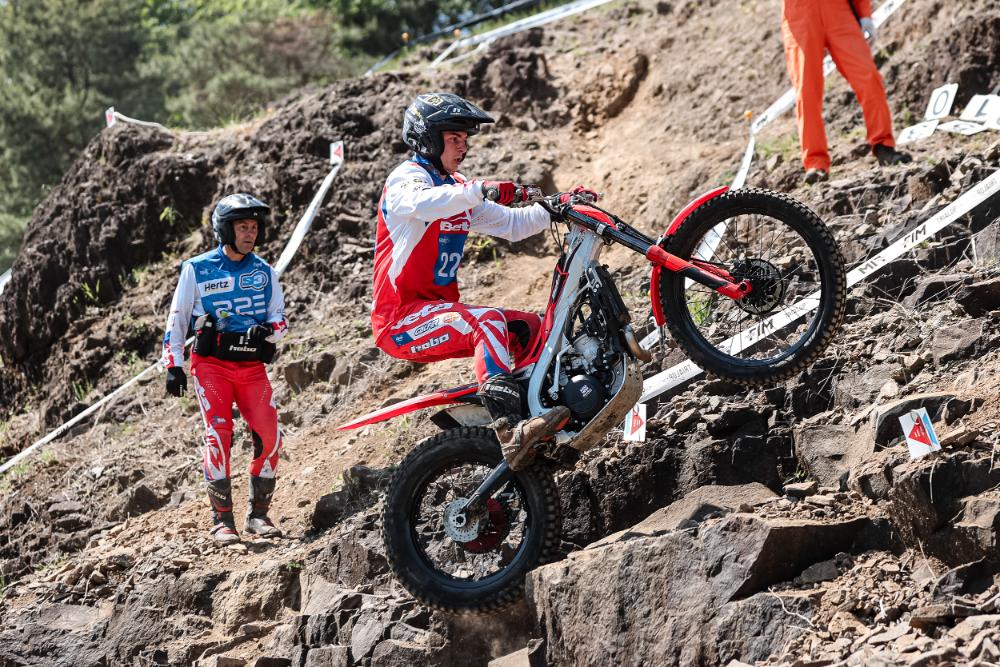 TrialGP 2026 Japón Betamotor