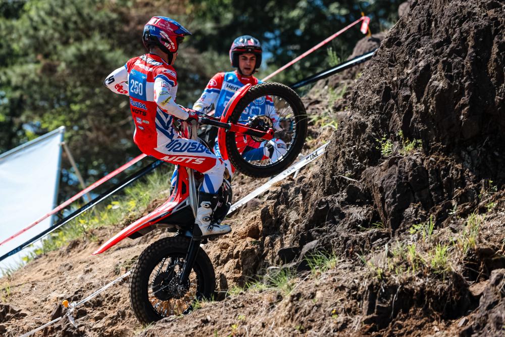 TrialGP 2026 Japón Betamotor