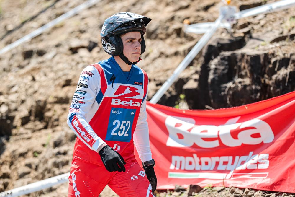 TrialGP 2026 Japón Betamotor