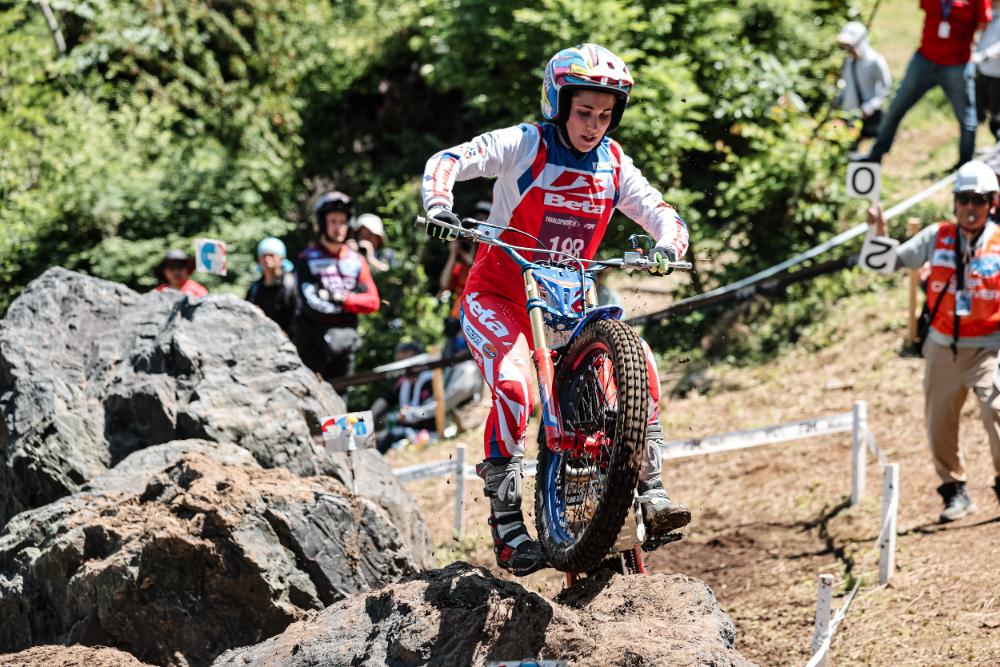 TrialGP 2026 Japón Betamotor