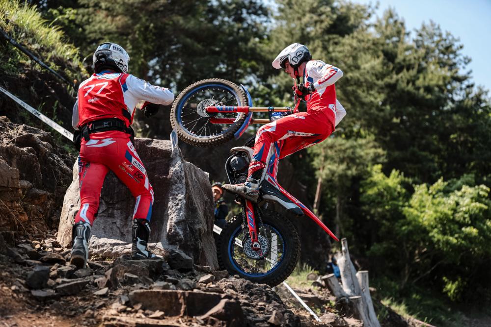 TrialGP 2026 Japón Betamotor