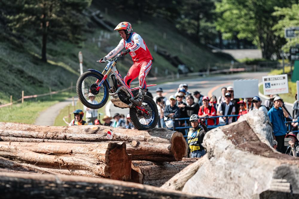 TrialGP 2026 Japón Betamotor