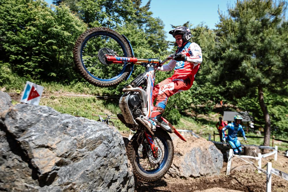 TrialGP 2026 Japón Betamotor