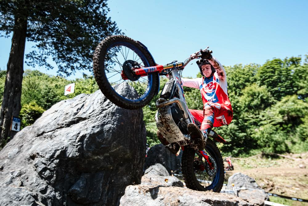 TrialGP 2026 Japón Betamotor