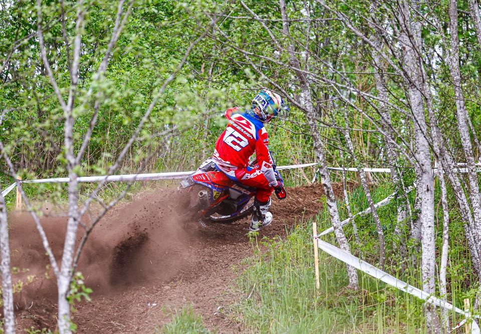 EnduroGP 2026 Finlandia Brad Freeman
