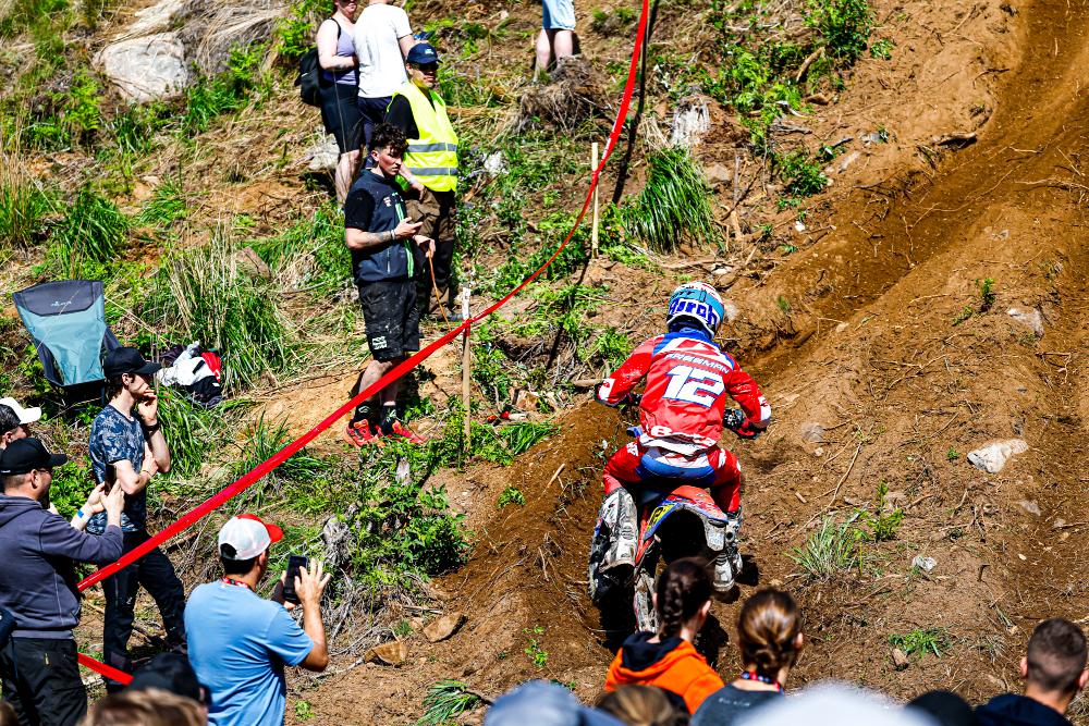 EnduroGP 2026 Finlandia Bard Freeman