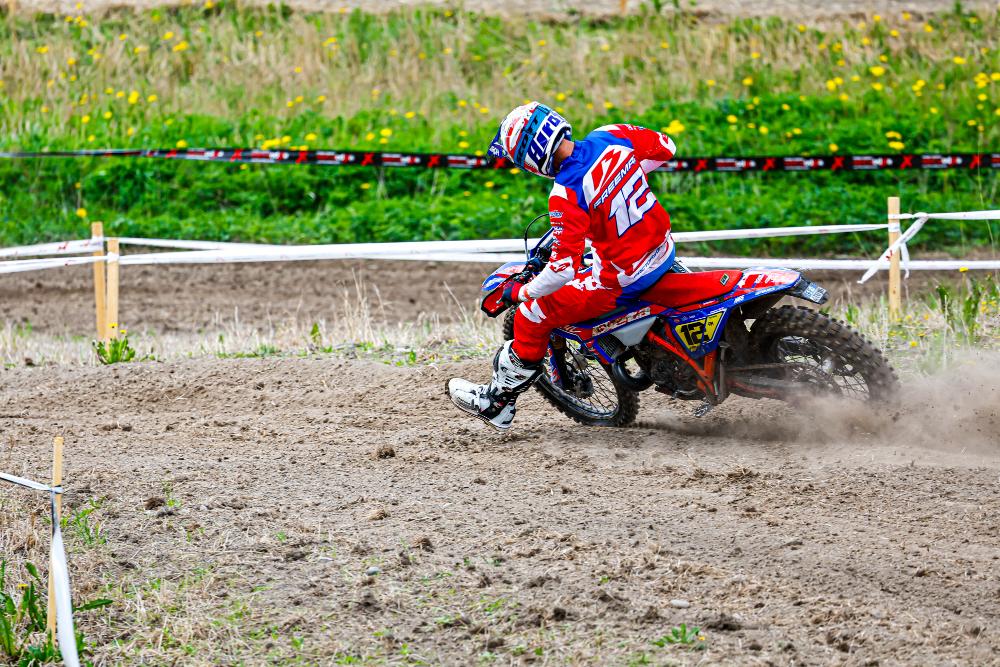 EnduroGP 2026 Finlandia Brad Freeman