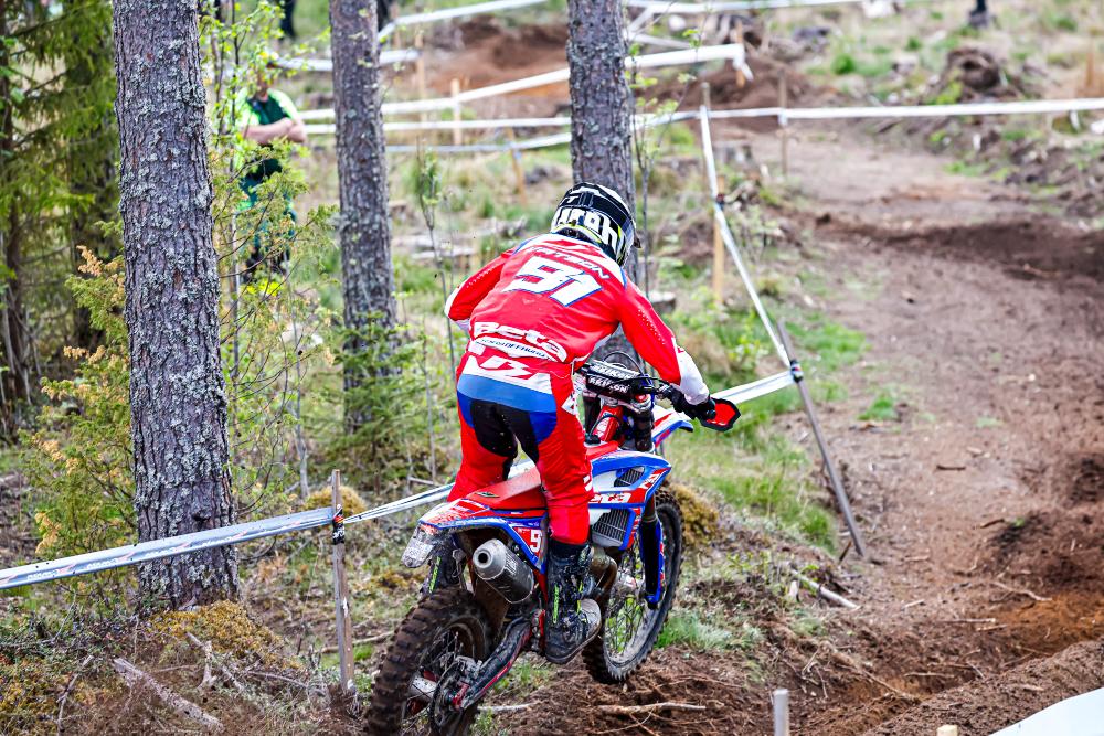EnduroGP 2026 Finlandia Nathan Watson