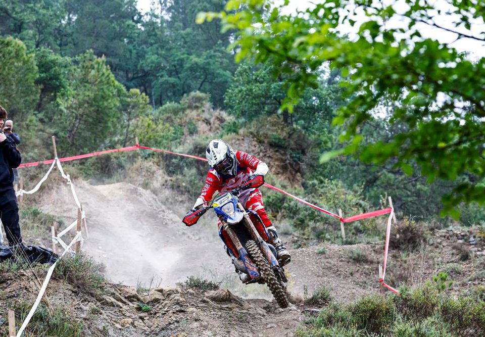 EnduroGP 2026 Oliana Brad Freeman