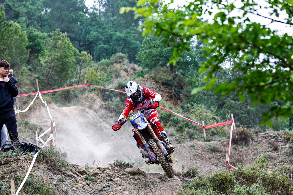 EnduroGP 2026 Oliana Brad Freeman