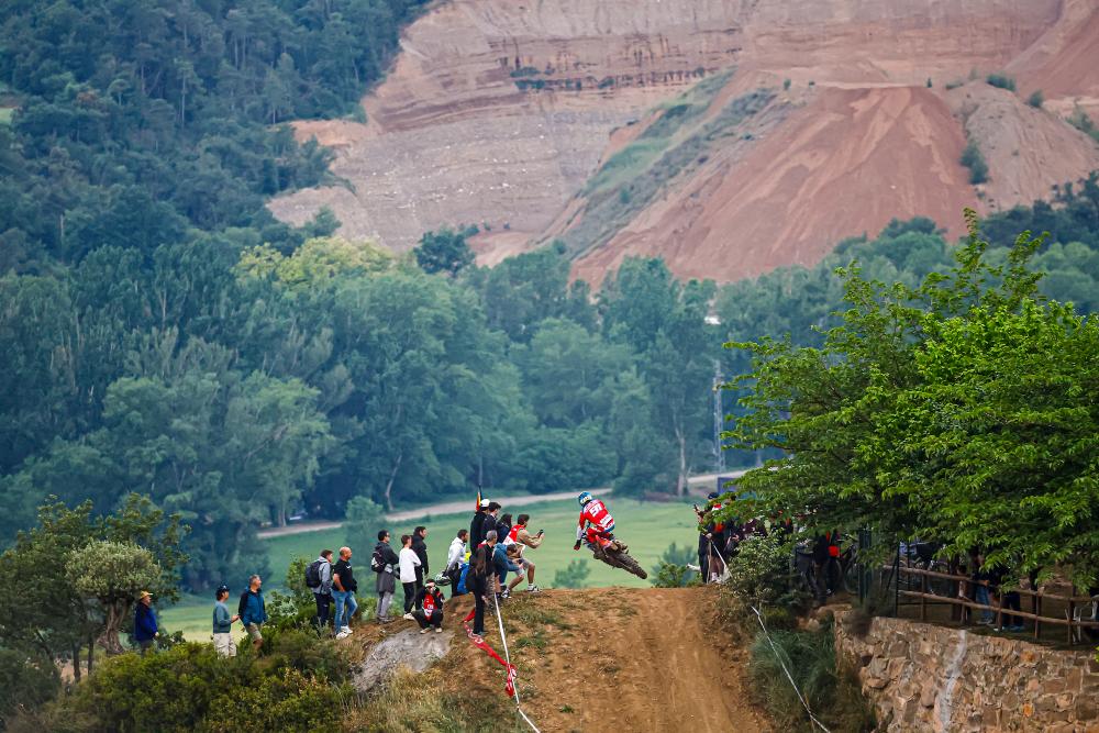 EnduroGP 2026 Oliana Nathan Watson