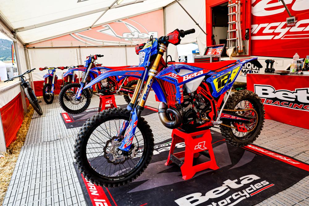 EnduroGP 2026 Oliana Brad Freeman