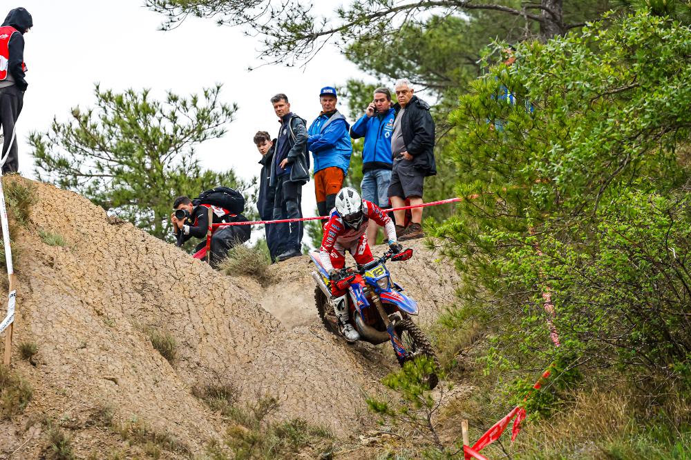 EnduroGP 2026 Oliana Brad Freeman