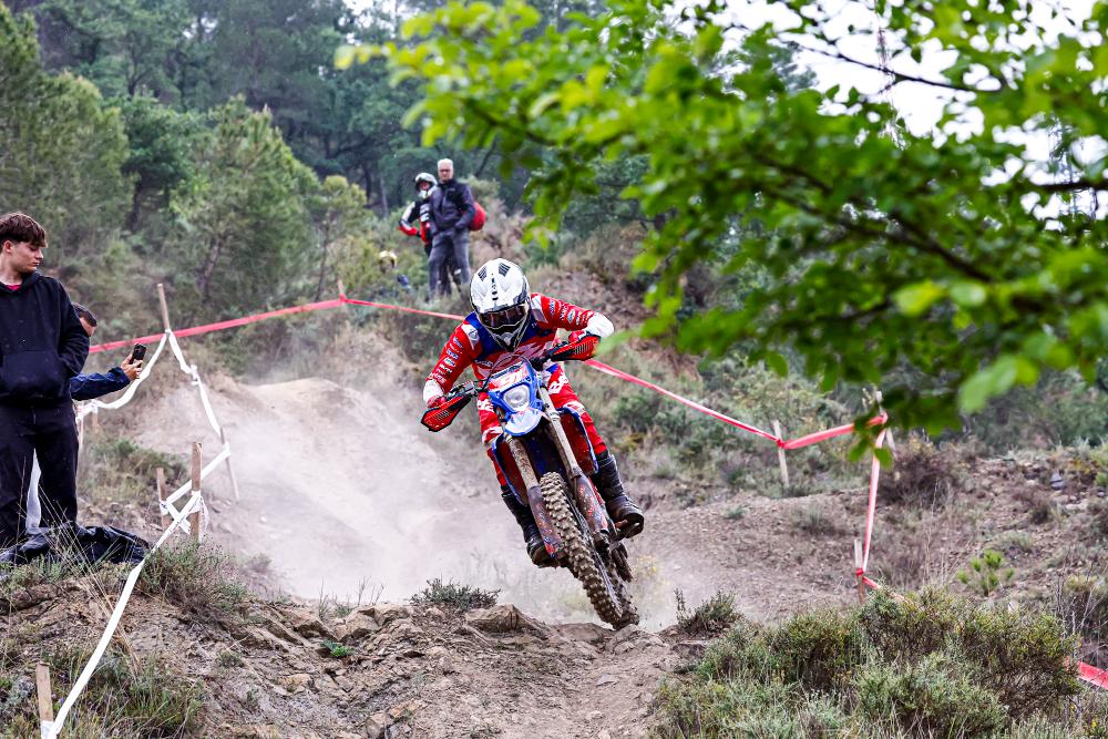 EnduroGP 2026 Oliana Nathan Watson