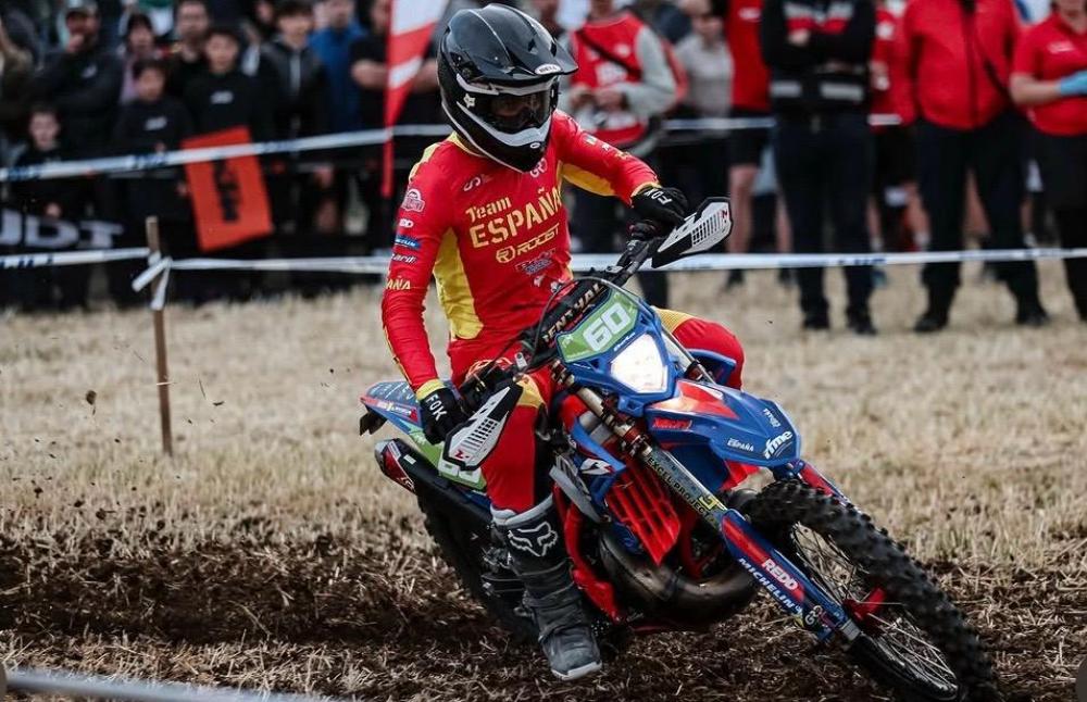 EnduroGP 2026 Finlandia Nil Rojas