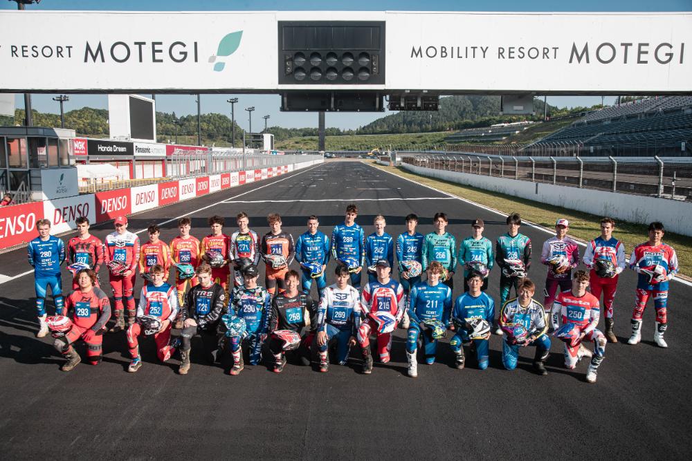 TrialGP 2026 Japón Betamotor
