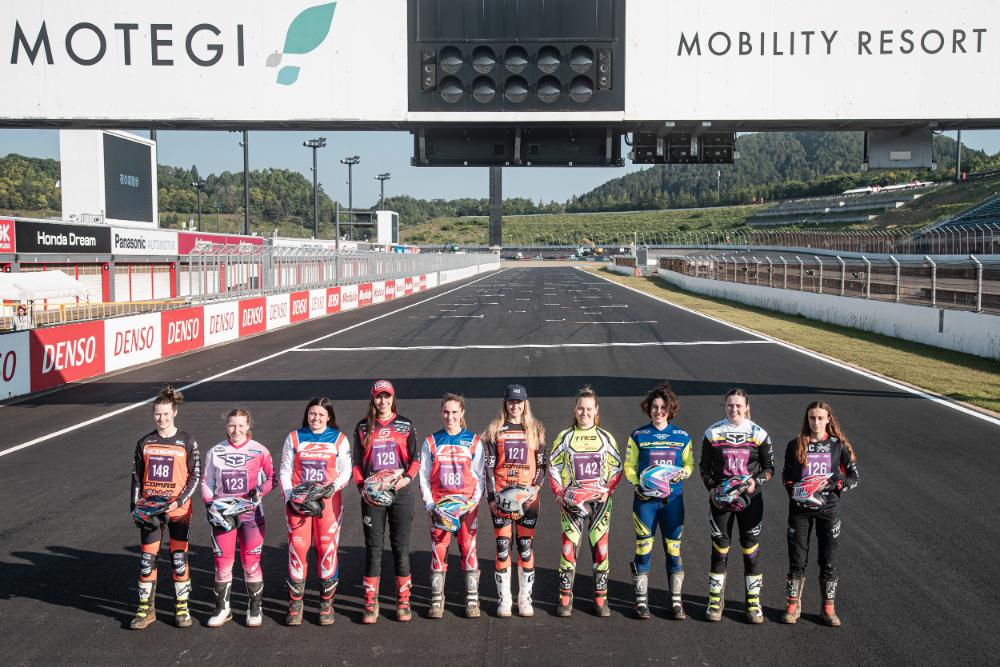 TrialGP 2026 Japón Betamotor