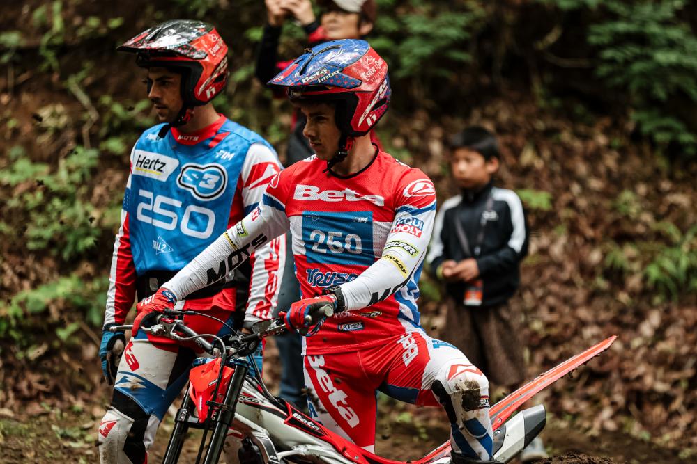 TrialGP 2026 Japón Gerard Trueba