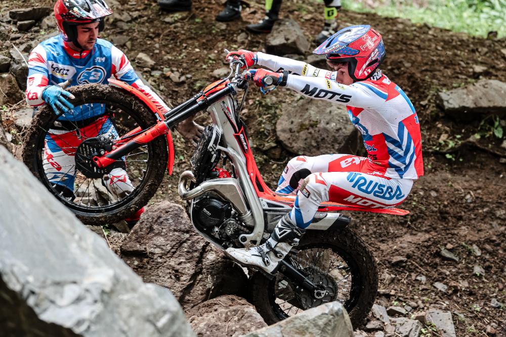 TrialGP 2026 Japón Gerard Trueba