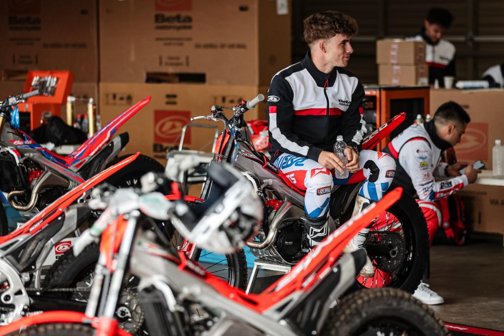 TrialGP 2026 Japón Gerard Trueba