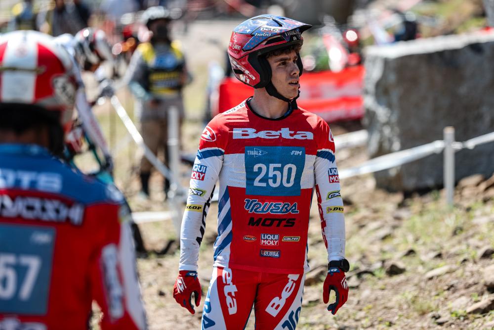 TrialGP 2026 Japón Gerard Trueba