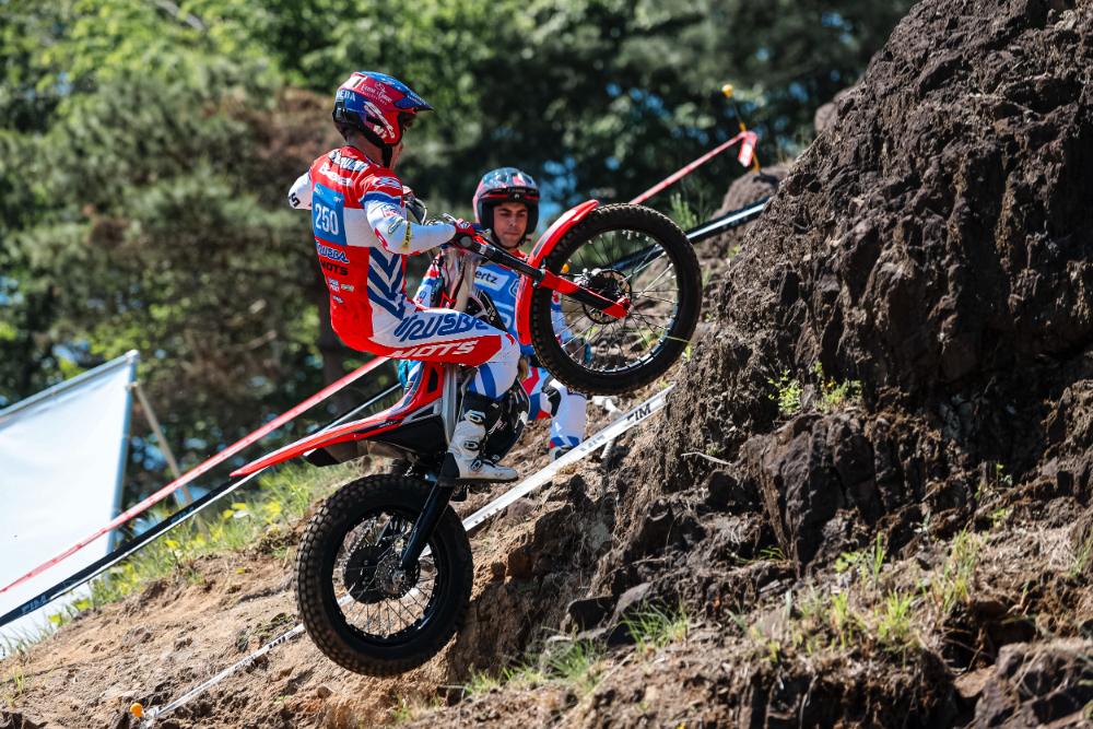 TrialGP 2026 Japón Gerard Trueba