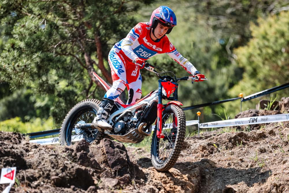 TrialGP 2026 Japón Gerard Trueba