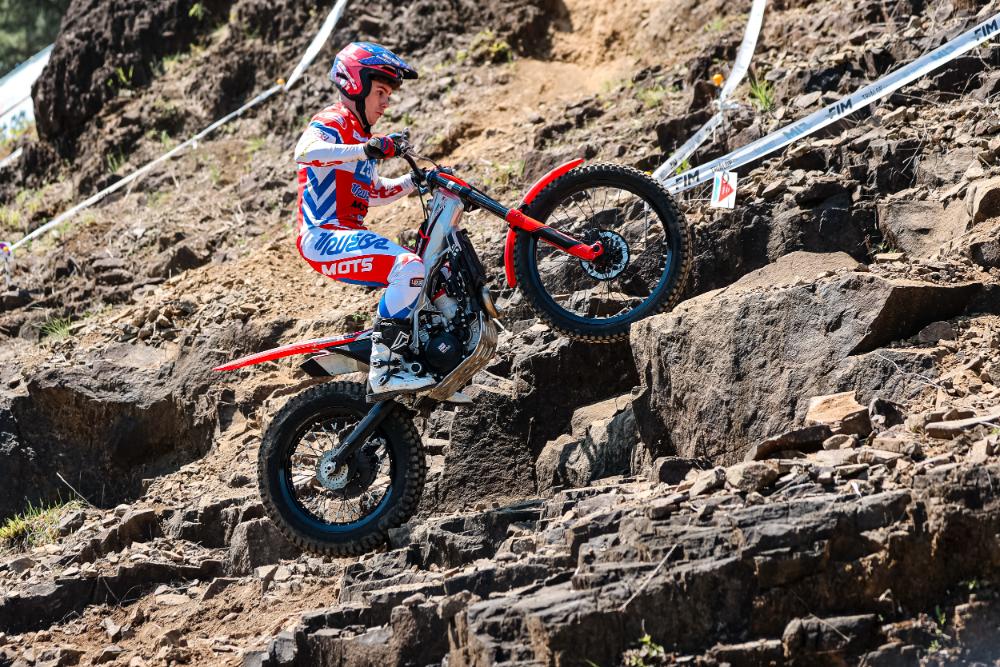 TrialGP 2026 Japón Gerard Trueba