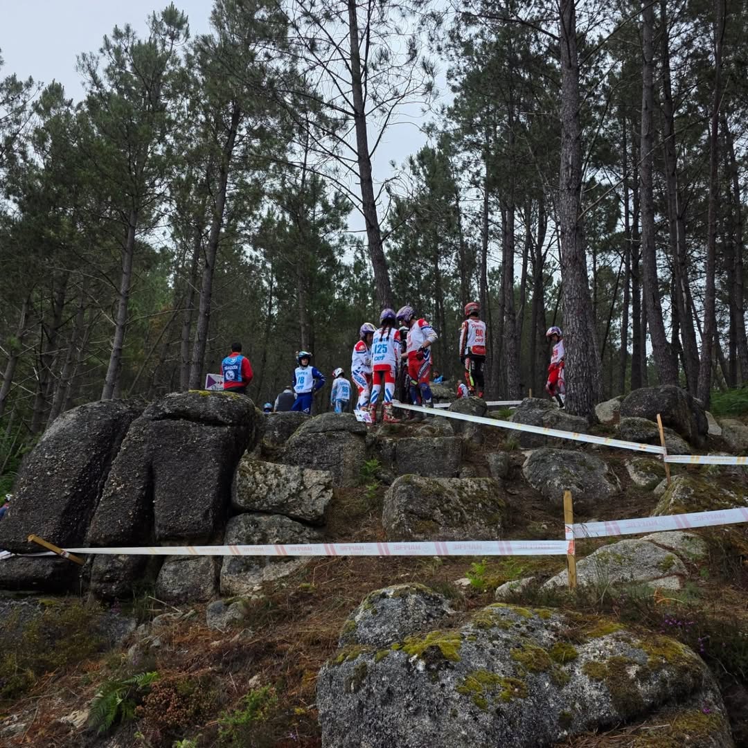 Campeonato de Europa de Trial (EC) 2026 en Entrimo