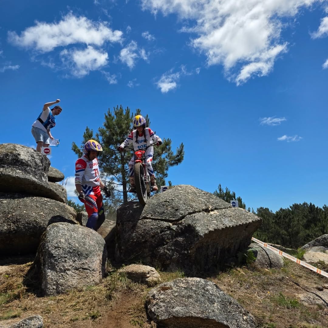 Campeonato de Europa de Trial (EC) 2026 en Entrimo