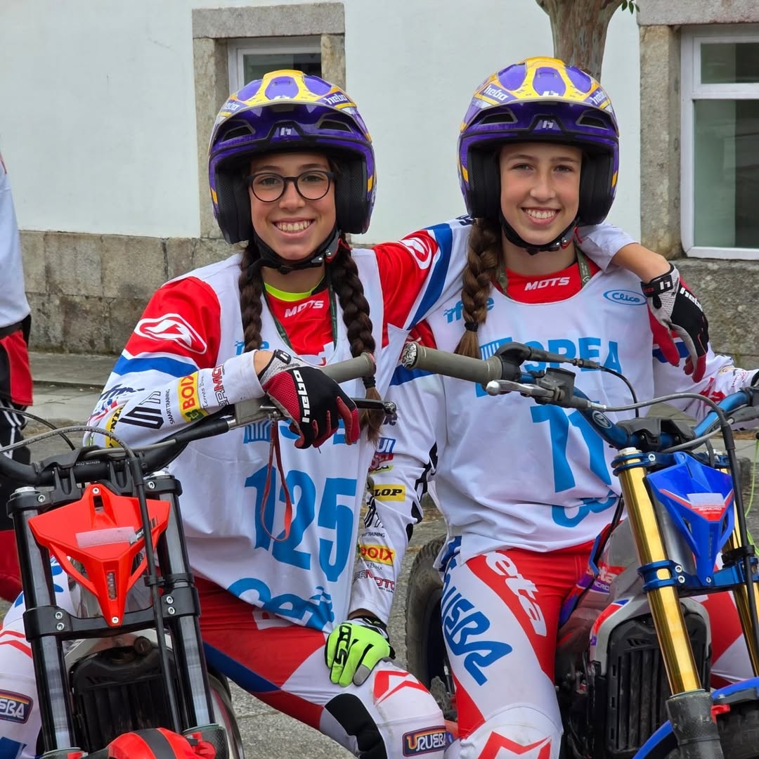 Campeonato de Europa de Trial (EC) 2026 en Entrimo