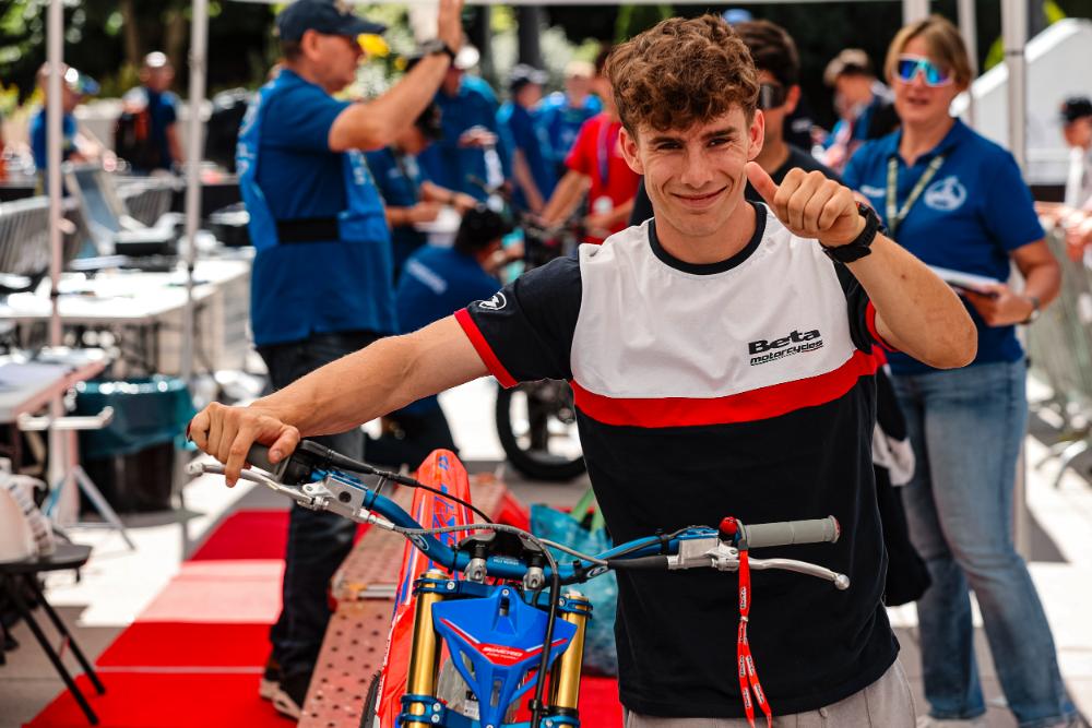 TrialGP 2026 Andorra