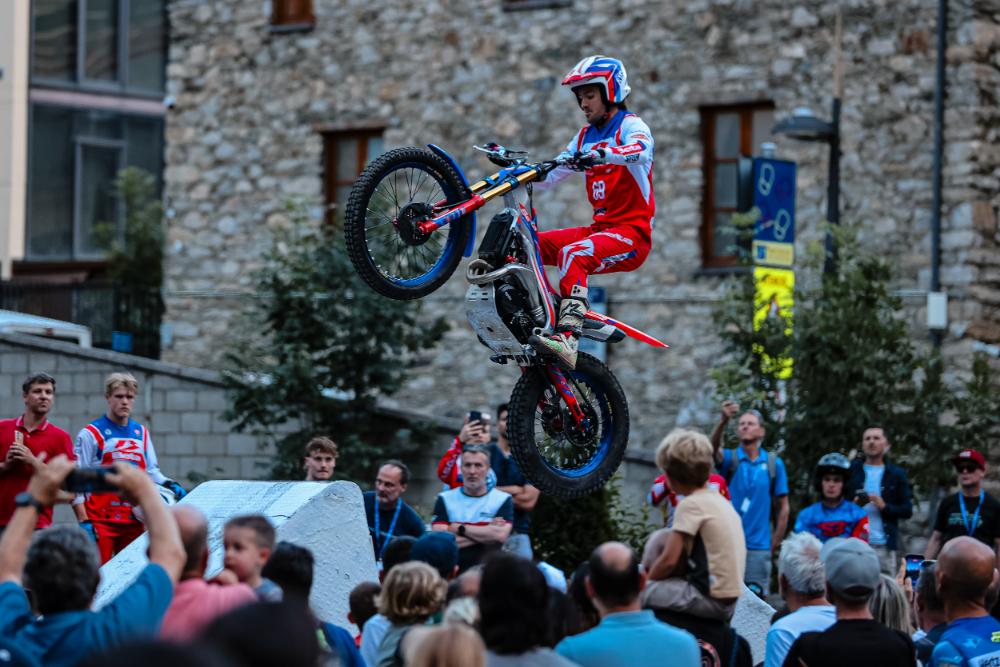 TrialGP 2026 Andorra