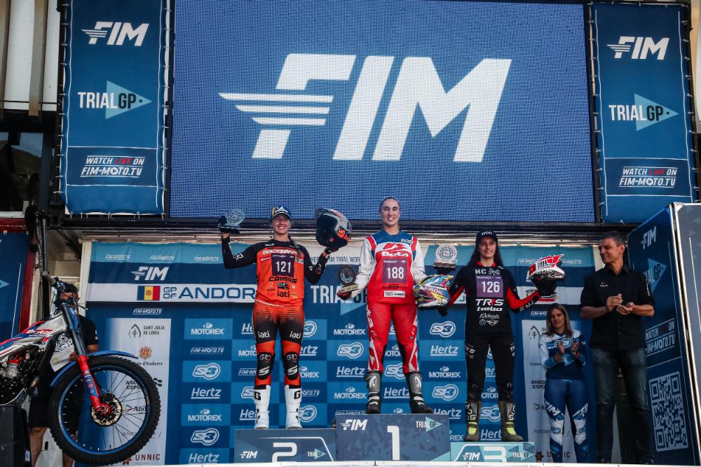 TrialGP 2026 Andorra
