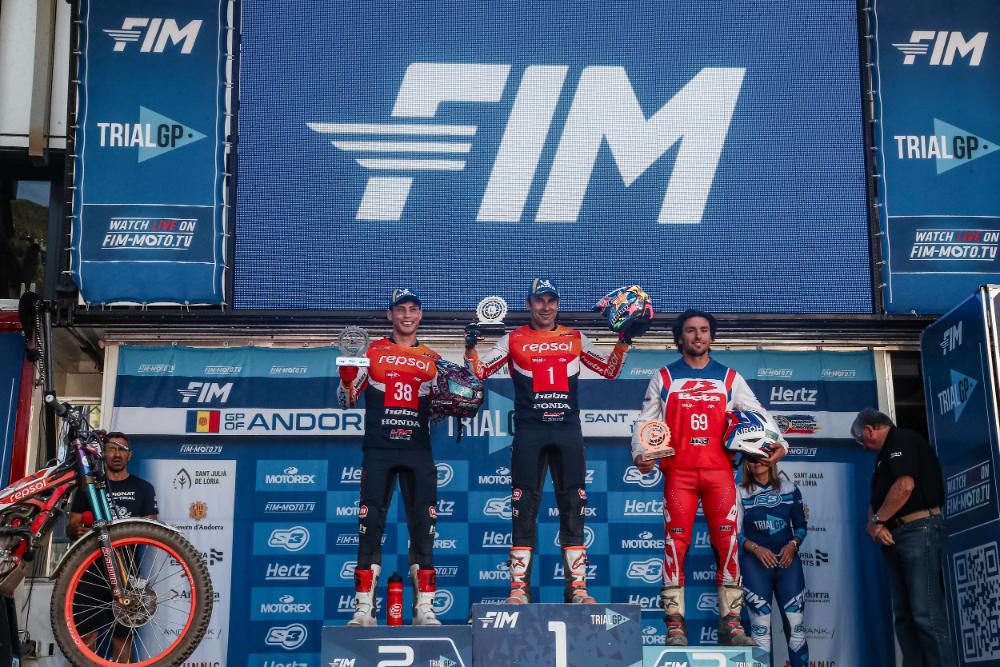TrialGP 2026 Andorra