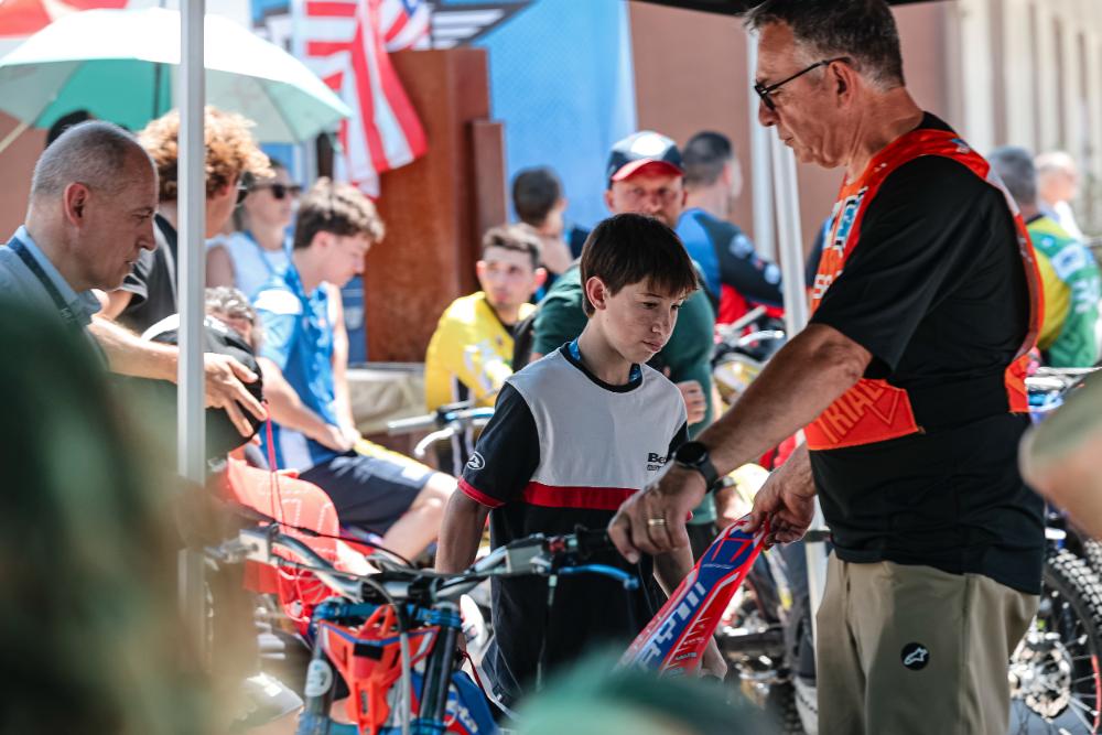 TrialGP 2026 Italia