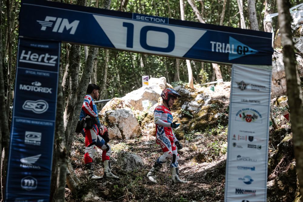 TrialGP 2026 Italia