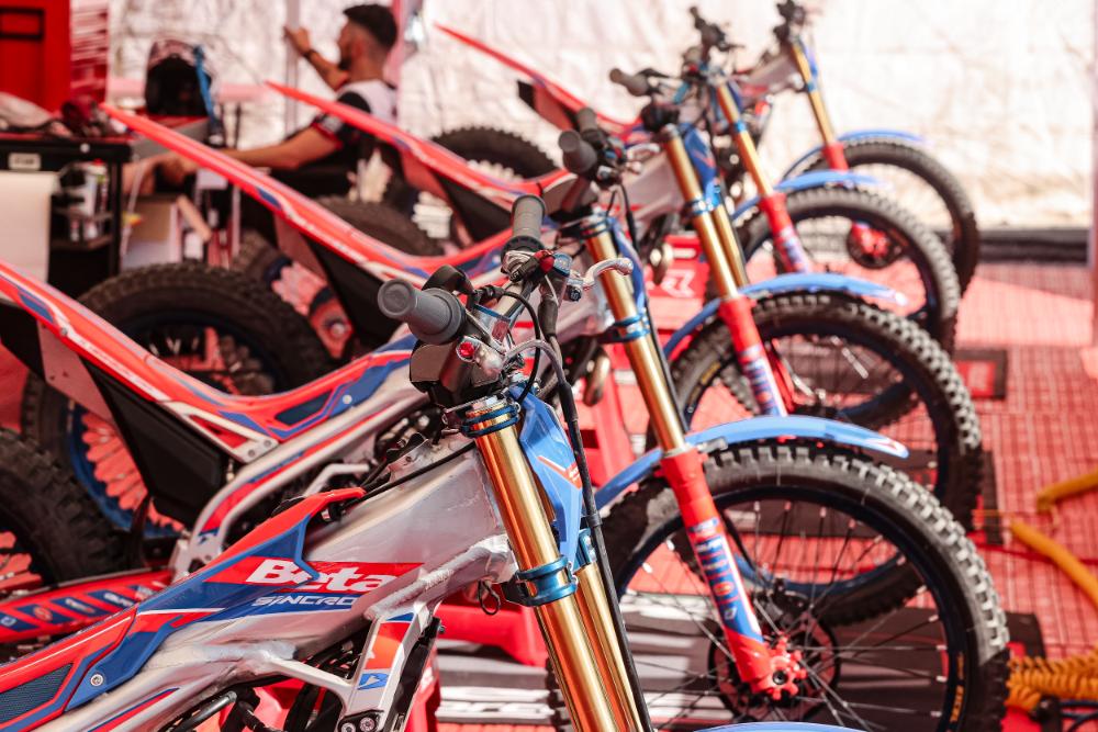 TrialGP 2026 Italia