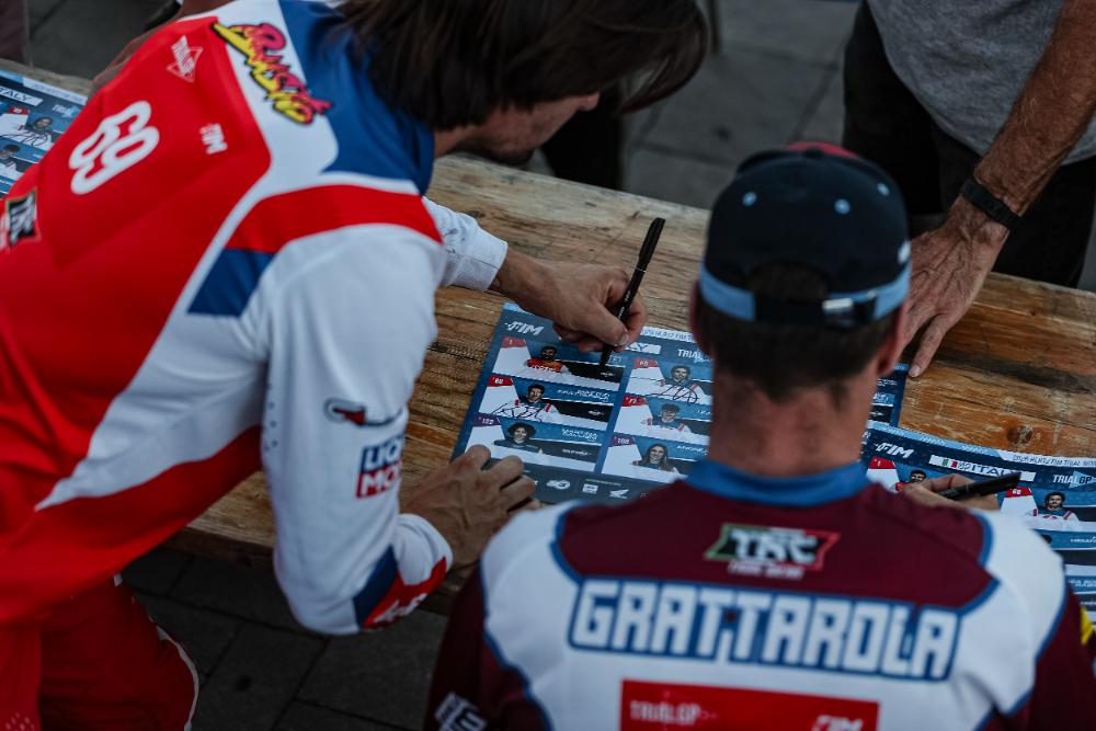 TrialGP 2026 Italia