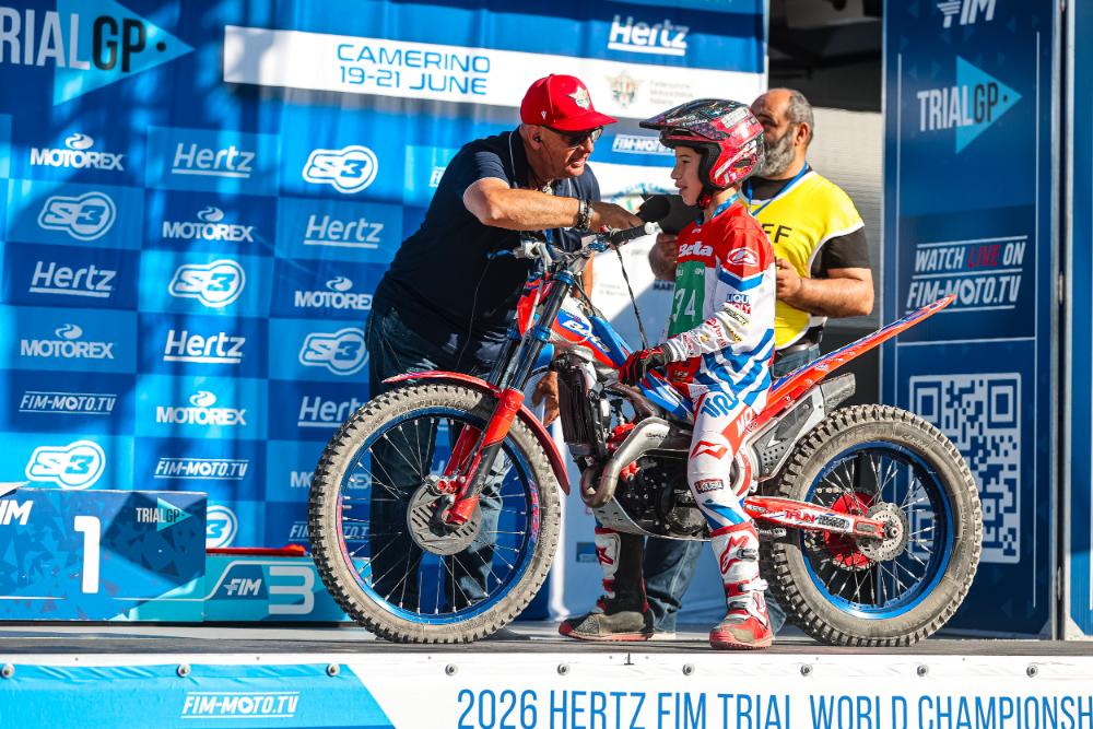 TrialGP 2026 Italia