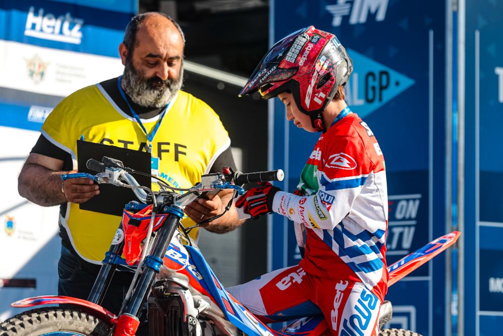 TrialGP 2026 Italia