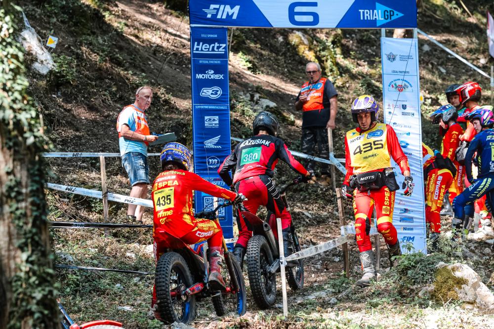 TrialGP 2026 Italia