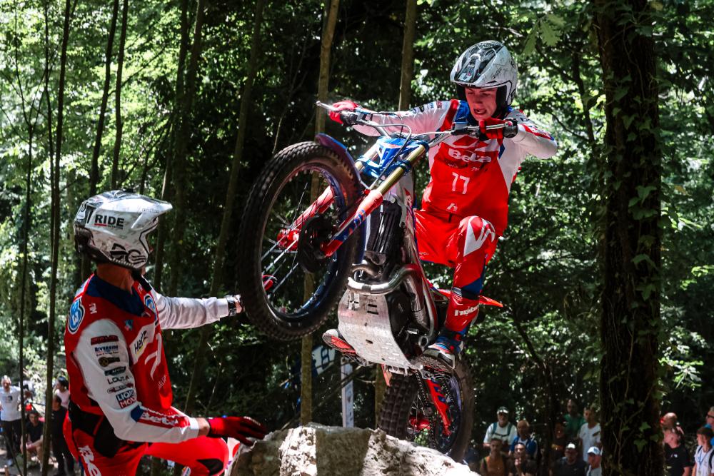 TrialGP 2026 Italia