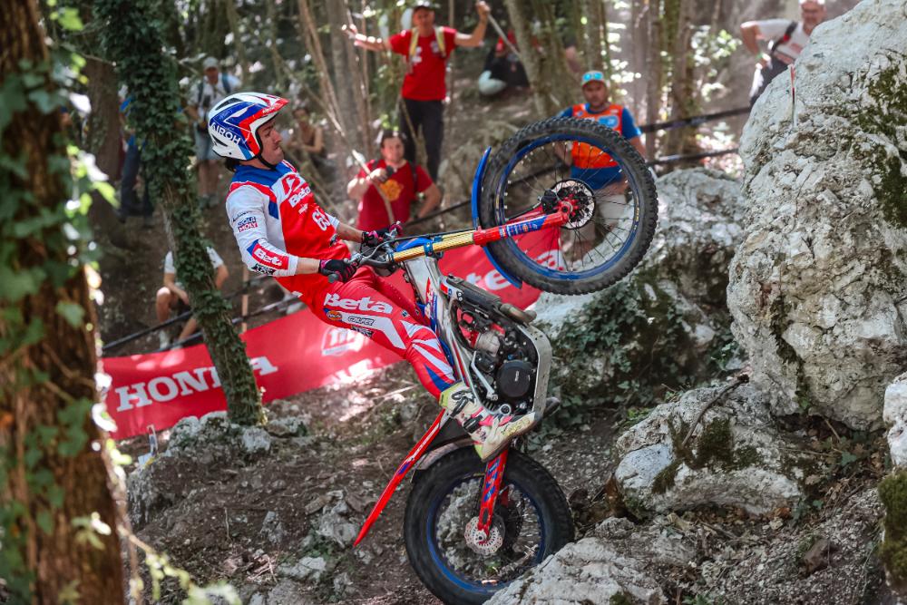 TrialGP 2026 Italia