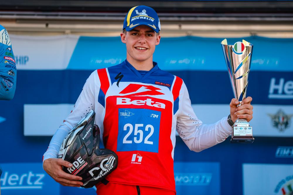 TrialGP 2026 Italia