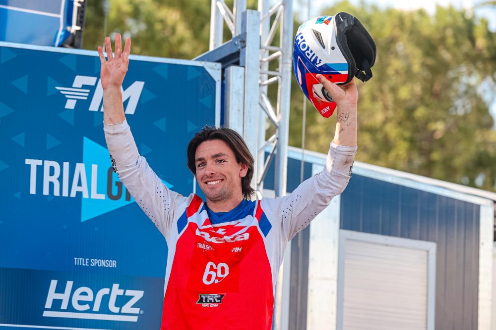 TrialGP 2026 Italia