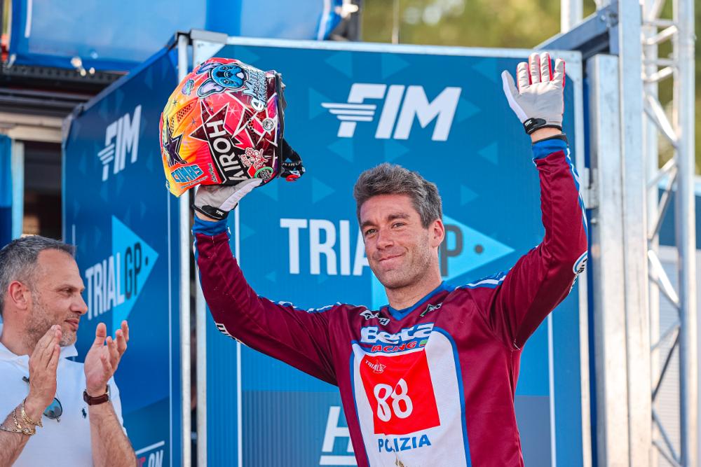 TrialGP 2026 Italia